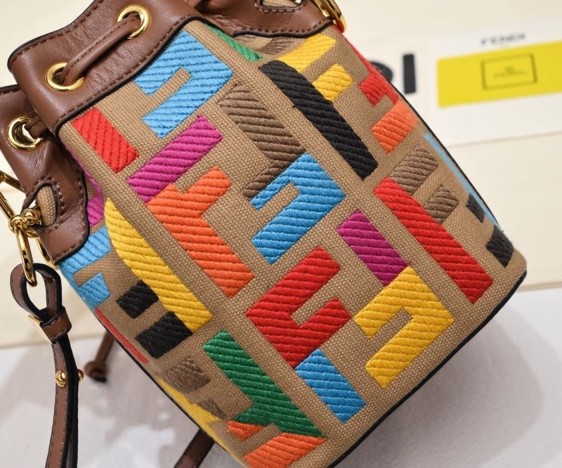 Fendi Bucket Bags